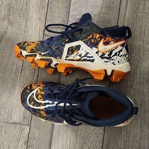 Nike fast flex alpha football cleats